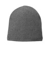 Fleece Lined Beanie Cap