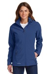 Women's Hooded Soft Shell Parka