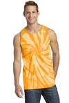 Tie Dye Tank Top