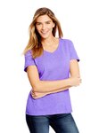 Women's Perfect-T Triblend V-Neck T-Shirt