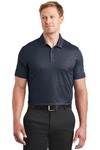 Dri FIT Embossed Tri Blade Polo