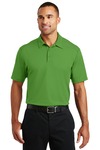 Pinpoint Mesh Polo