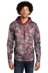 Sport Wick ® Mineral Freeze Fleece Hooded Pullover