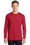 Long Sleeve PosiCharge ® Competitor Cotton Touch Tee