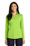 Women's PosiCharge ® Competitor 1/4 Zip Pullover