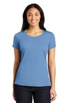 Women's PosiCharge ® Competitor Cotton Touch Scoop Neck Tee