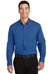 Tall SuperPro Twill Shirt