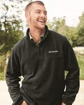 Steens Mountain™ Fleece Quarter-Zip Pullover