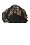 Camo Big Dome Duffel