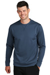 Performance Fleece Crewneck Sweatshirt