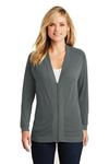 Port Authority® Ladies Concept Bomber Cardigan