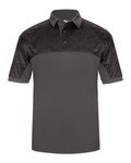 Men's Tonal Blend Polo