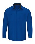 Men's Performance Plus Long Sleeve Shirt with OilBlok Technology