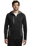 Sport Hooded Full Zip Fleece Jacket