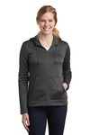 Women's Therma FIT Full Zip Fleece Hoodie