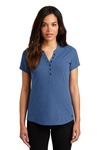 ® Ladies Tread Henley