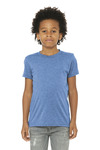 Youth Triblend Short Sleeve Tee