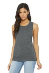 Women's Flowy Scoop Muscle Tank