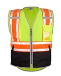 Unisex Premium Brilliant Series® Ultimate Reflective Vest