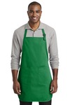 Full Length Two Pocket Bib Apron