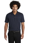 PosiCharge ® RacerMesh ® Pocket Polo