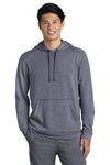 PosiCharge ® Tri Blend Wicking Fleece Hooded Pullover