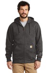 Rain Defender ® Paxton Heavyweight Hooded Zip Front Sweatshirt