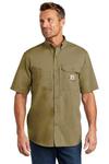 Force ® Ridgefield Solid Short Sleeve Shirt