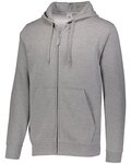 Men's 60/40 Fleece Full-Zip Hooded Sweatshirt