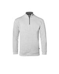 Men's FitFlex French Terry Quarter-Zip Pullover