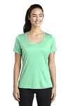 Women's Posi UV ® Pro Scoop Neck Tee