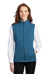 Women's Sweater Fleece Vest