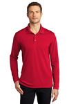 Dry Zone ® UV Micro Mesh Long Sleeve Polo