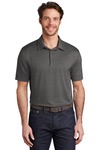 Stretch Heather Polo