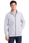 Super Heavyweight Full Zip Sweatshirt