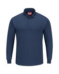 Men's Long Sleeve Performance Knit Polo