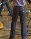 Men's Odd Sizes Classic Work Jeans