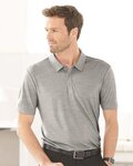 Men's Mélange Polo