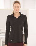 Women's Lightweight Mélange Quarter-Zip Pullover