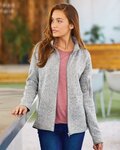 Women's Sweater Knit Jacket
