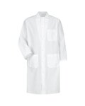 Unisex Butcher Coat with Interior Chest Pocket