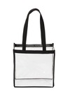 Clear Stadium Tote