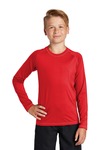 Youth Long Sleeve Rashguard Tee