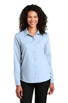 Women's Long Sleeve Performance Staff Shirt