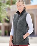 Women’s Quilted Full-Zip Vest