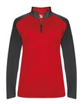Women's Ultimate SoftLock™ Sport Quarter-Zip Pullover