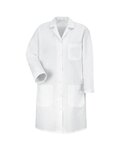 Women's Gripper Front Lab Coat