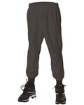 Men's Pull-Up Baseball Pants