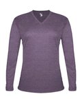 Women's Tri-Blend Long Sleeve T-Shirt