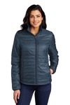 Women's Packable Puffy Jacket